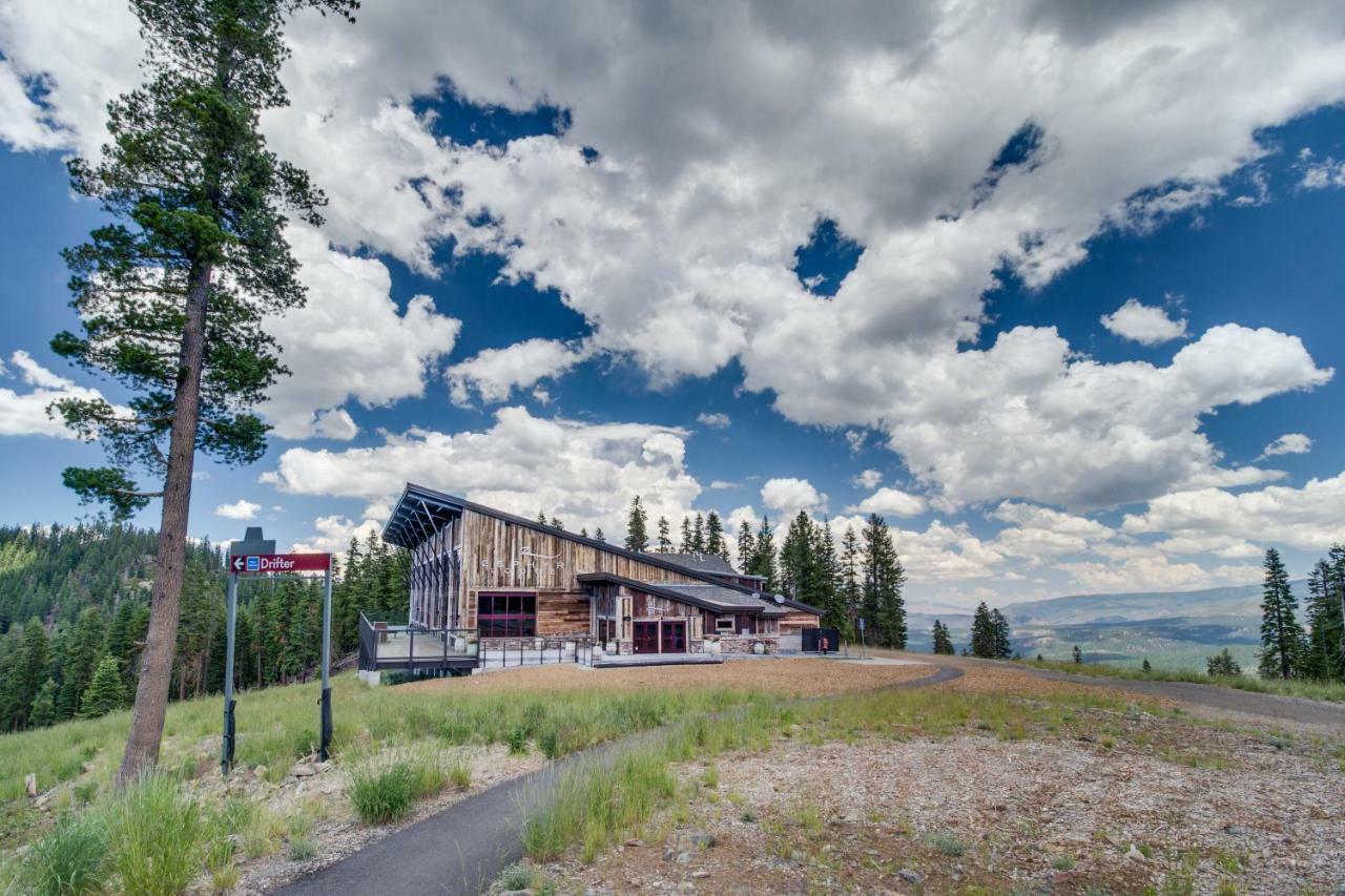 Aspen Grove Studio At Northstar Truckee Exterior photo